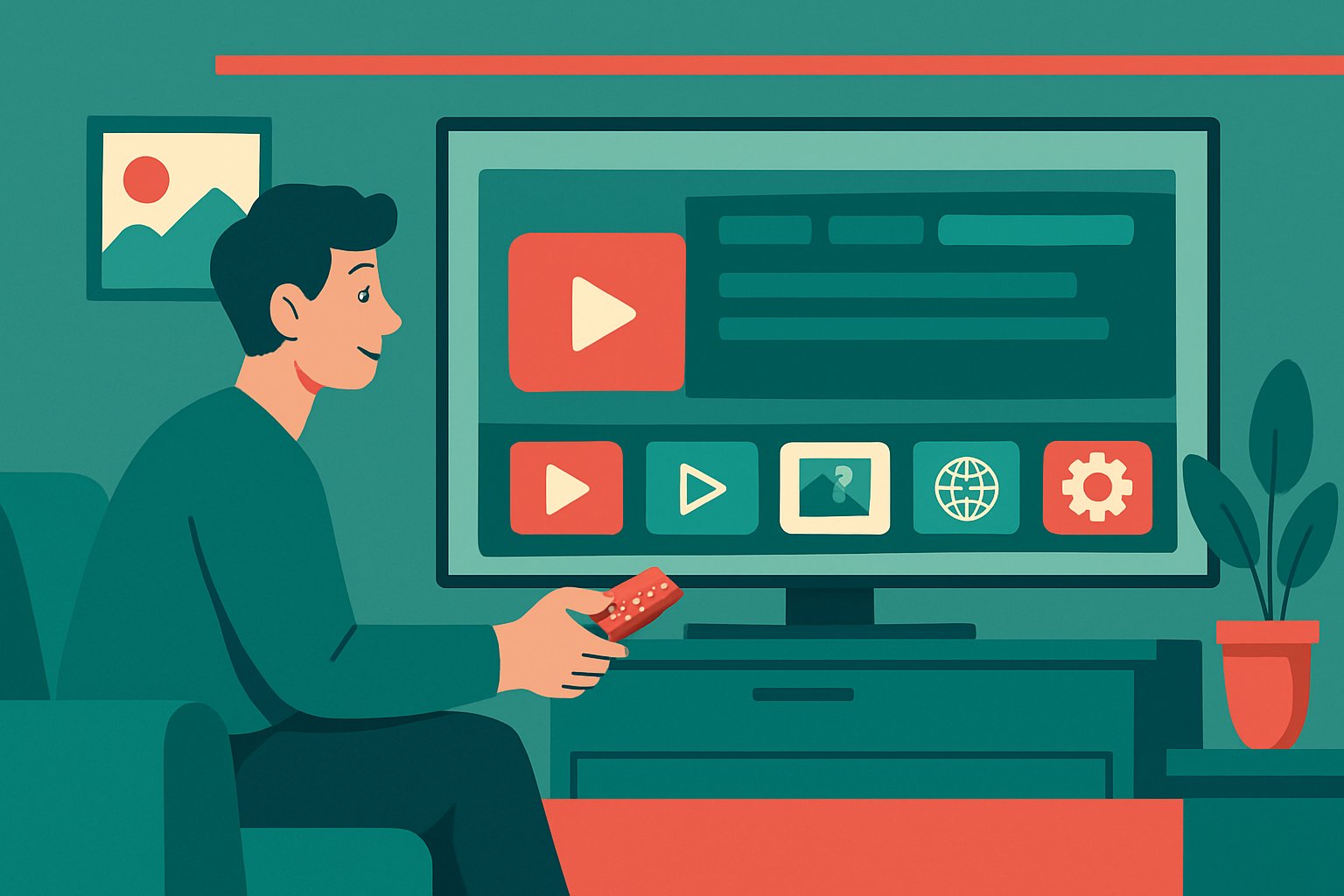 C'est quoi une TV connectée Tizen ?