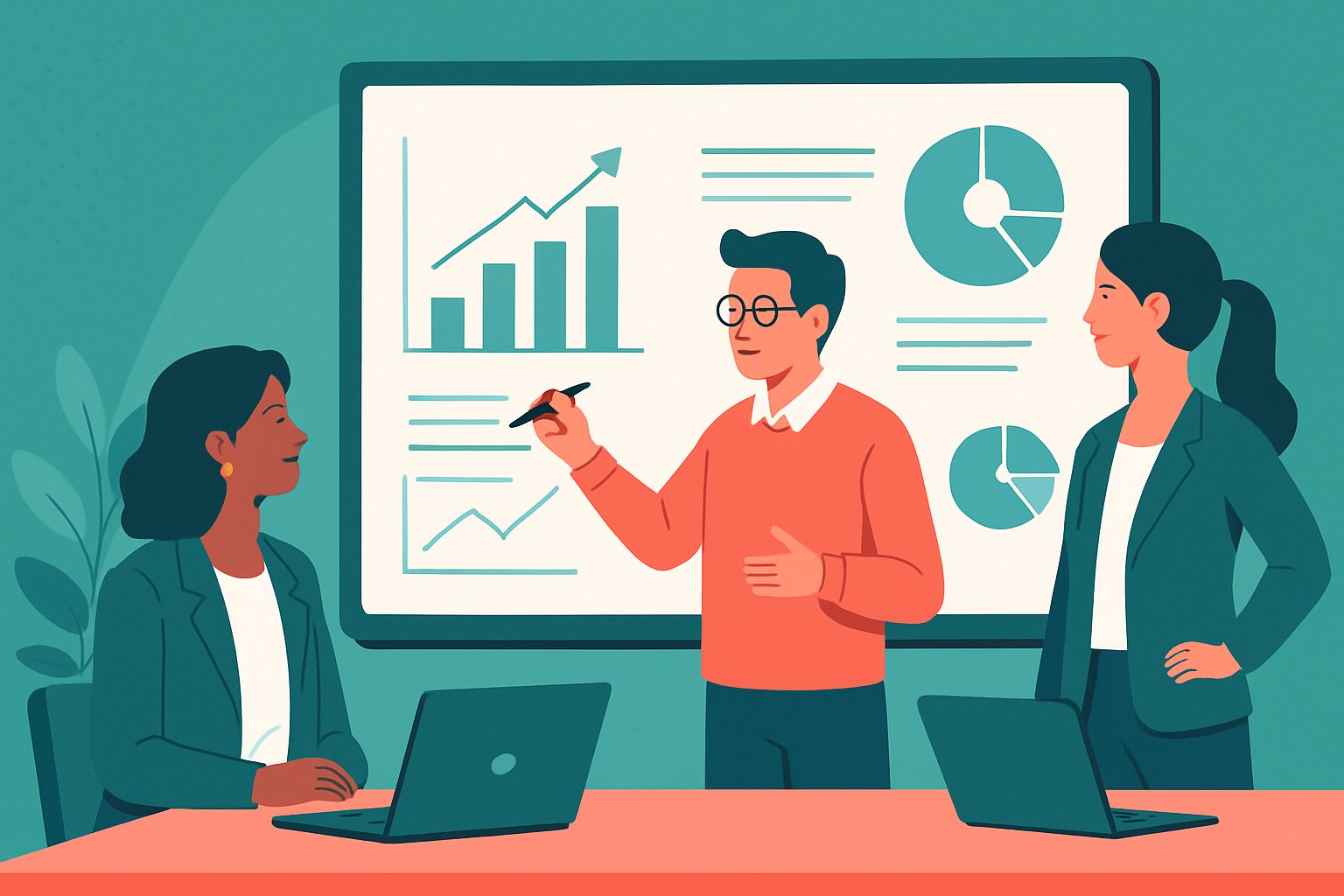 Pourquoi choisir Smart Meeting Pro pour vos tableaux blancs interactifs en entreprise ?